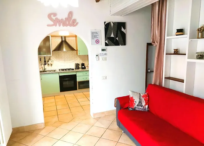 Il Sorriso Piano Terra A 5m Da Maria Cecilia Hospital Lägenhet Lugo (Ravenna)