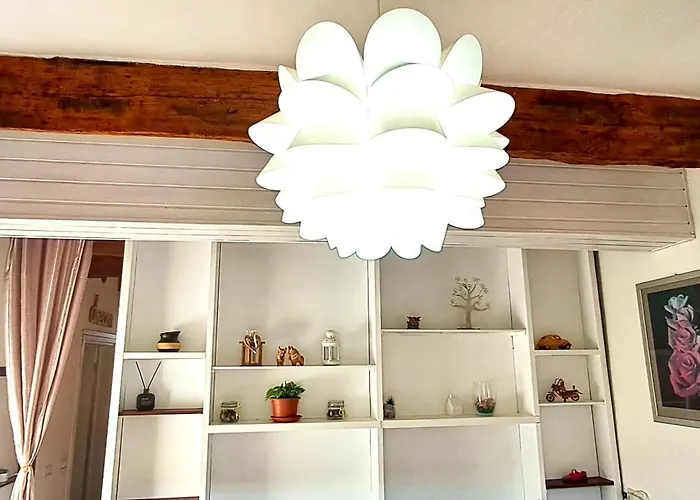 Lägenhet Il Sorriso Piano Terra A 5m Da Maria Cecilia Hospital