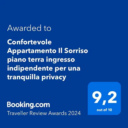 Appartamento Confortevole Il Sorriso Piano Terra Ingresso Indipendente Per Tranquilla Privacy Lugo (Ravenna)