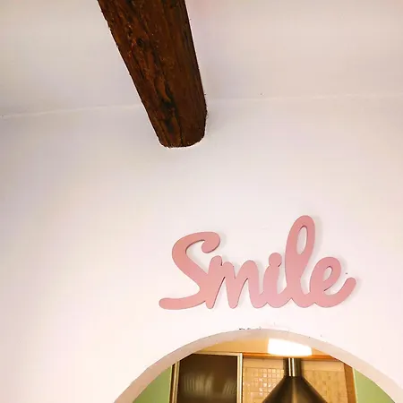 Apartment Appartamento Il Sorriso Lugo Piano Terra A 5Min In Auto Da Maria Cecilia Hospital Lugo (Ravenna)