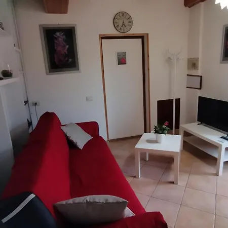 Appartamento Il Sorriso Lugo Piano Terra A 5Min In Auto Da Maria Cecilia Hospital Apartment *