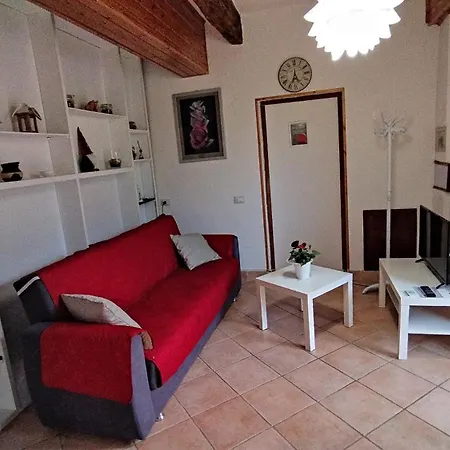 Apartment Appartamento Il Sorriso Lugo Piano Terra A 5Min In Auto Da Maria Cecilia Hospital Lugo (Ravenna)