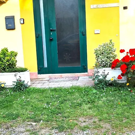 Lejlighed Il Sorriso Piano Terra A 5m Da Maria Cecilia Hospital Lugo (Ravenna)