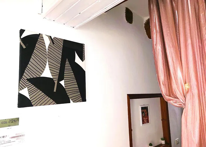 Il Sorriso Piano Terra A 5m Da Maria Cecilia Hospital