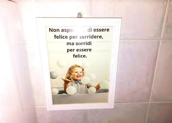 Il Sorriso Piano Terra A 5m Da Maria Cecilia Hospital *