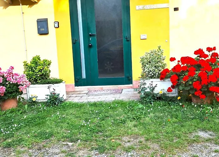 Lejlighed Il Sorriso Piano Terra A 5m Da Maria Cecilia Hospital Lugo (Ravenna)